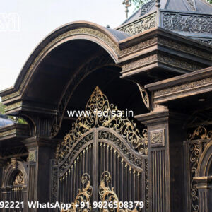 Modern Car Parking Shed Design with Attractive Roofing Style No-1027
