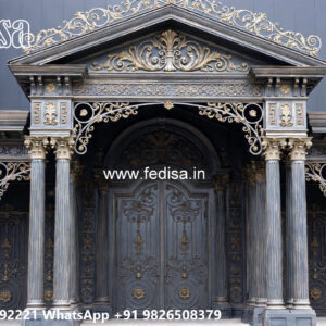 Car Parking Shed Design with Contemporary Modern Roofing No-1032