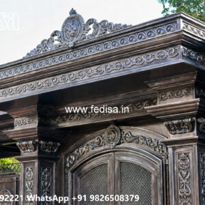 Car Parking Shed Design with Elegant Architectural Concepts No-1041