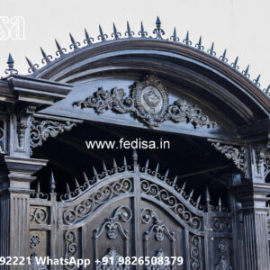 Modern Car Parking Shed Design with Attractive Outdoor Beauty No-1042