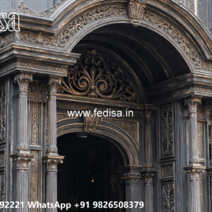 Car Parking Shed Design with Luxury Covered Parking Style No-1056