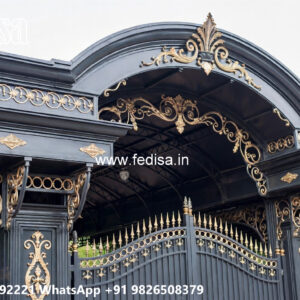 Modern Car Parking Shed Design with Decorative Premium Structure No-1077