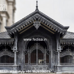 Stylish Luxury Car Parking Shed Design Inspirations No-1085