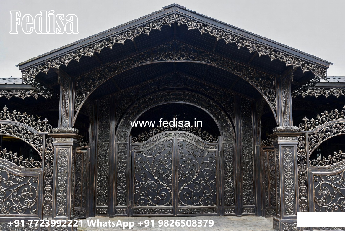 Premium Outdoor Luxury Car Parking Shed Design