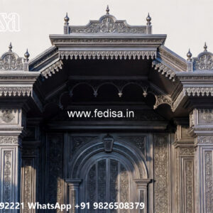 Modern Luxury Car Parking Shed Design for Large Homes No-1128