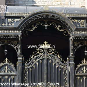 Luxury Car Parking Shed Design with Contemporary Elegance No-1149