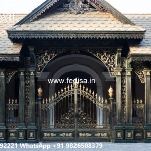 Luxury Car Parking Shed Design with Attractive Architecture No-1157