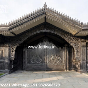 Luxury Car Parking Shed Design with Attractive Minimalist Style No-1220