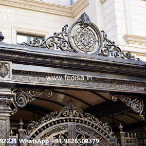Luxury Car Parking Shed Design with Premium Roofing Solutions No-1227