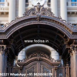Luxury Car Parking Shed Design with Contemporary Luxury Features No-1230