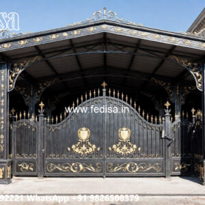 Luxury Car Parking Shed Design with Premium Contemporary Concepts No-1233