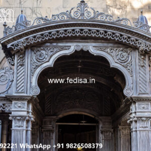 Luxury Car Parking Shed Design with Premium Front Elevation No-1246