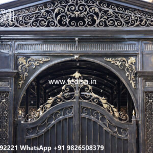 Premium Iron Car Parking Shed Design Inspirations No-1329