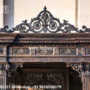 Iron Car Parking Shed Design with Premium Outdoor Roofing No-1351