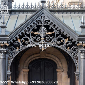 Traditional Classic Car Parking Shed Design for Home Exterior No-1403