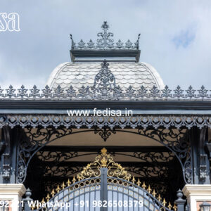 Classic Car Parking Shed Design with Traditional Luxury Appeal No-1439