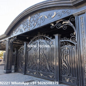 Premium Classic Car Parking Shed Design with Timeless Beauty No-1442