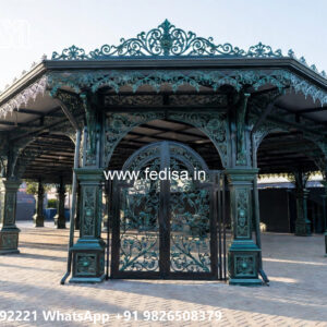Classic Car Parking Shed Design with Attractive Outdoor Finish No-1443