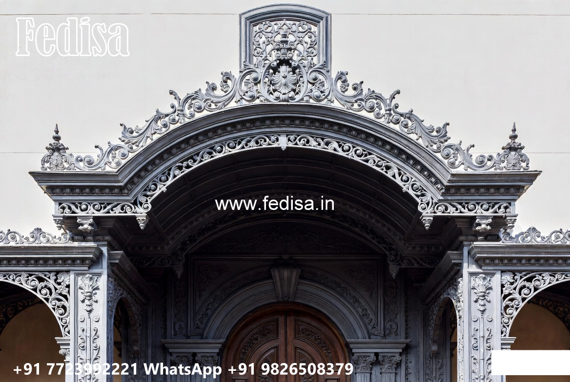 Classic Car Parking Shed Design with Elegant Luxury Features No-1454