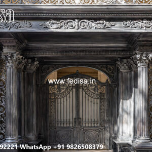 Modern Classic Car Parking Shed Design with Timeless Appeal No-1485