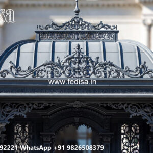 Luxury Classic Car Parking Shed Design with Beautiful Finish No-1495