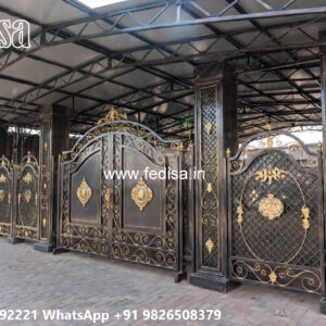 Attractive Classic Car Parking Shed Design with Traditional Roof No-1524