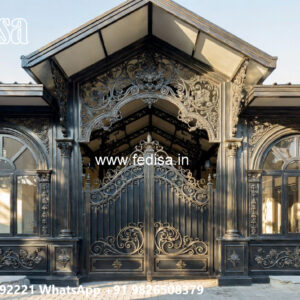 Modern Classic Car Parking Shed Design with Elegant Traditional Style No-1550