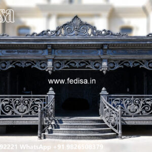 Classic Car Parking Shed Design with Spacious Covered Elegance No-1551