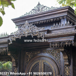 Classic Car Parking Shed Design Ideas for Elegant Luxury Homes No-1560