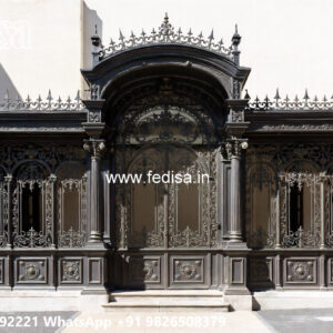 Modern Car Parking Shed Design with Stylish Roof Concepts No-1563