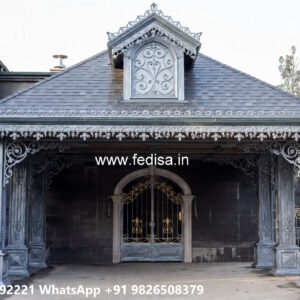 Modern Car Parking Shed Design for Contemporary Houses No-1603