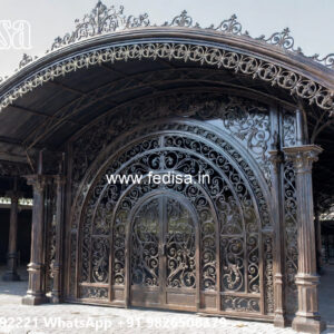 Attractive Car Parking Shed Design with Modern Finish No-1605