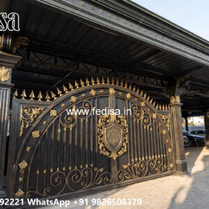 Modern Car Parking Shed Design with Premium Look No-1607