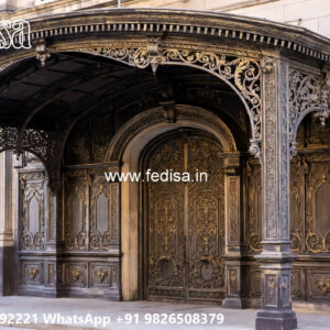 Car Parking Shed Design with Elegant Outdoor Structure No-1608