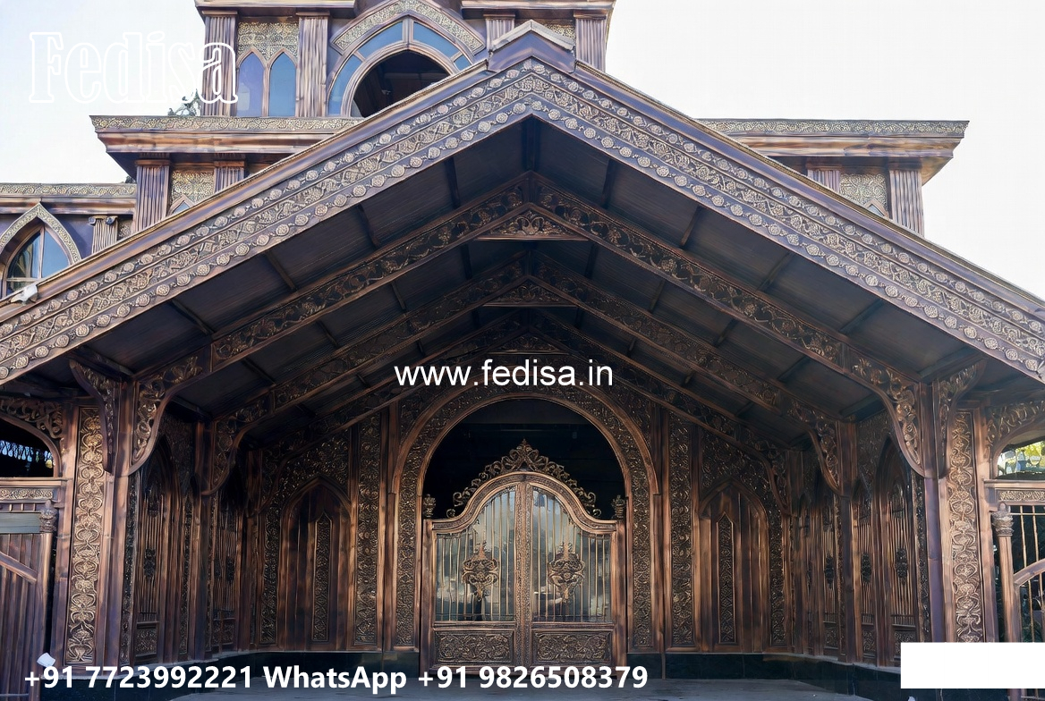 Modern Covered Car Parking Shed Design Inspirations No-1619