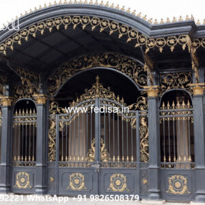 Modern Car Parking Shed Design with Premium Roofing No-1630