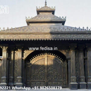 Car Parking Shed Design with Attractive Outdoor Finish No-1631
