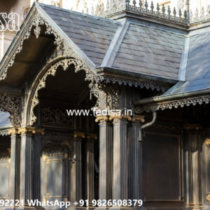 Car Parking Shed Design with Attractive Metal Roofing No-1645