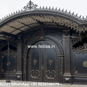 Car Parking Shed Design for Contemporary Home Exterior No-1647