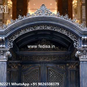 Car Parking Shed Design with Stylish Roof Architecture No-1657