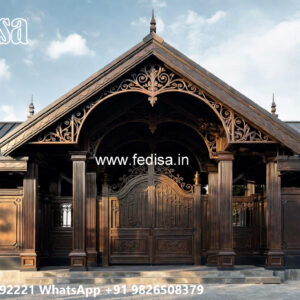 Attractive Car Parking Shed Design for Modern Homes No-1662