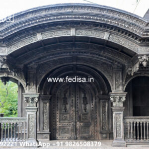 Modern Car Parking Shed Design with Functional Layout No-1665