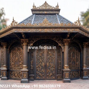 Car Parking Shed Design with Stylish Contemporary Appeal No-1675