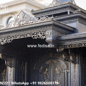 Car Parking Shed Design for Modern Urban Homes No-1677