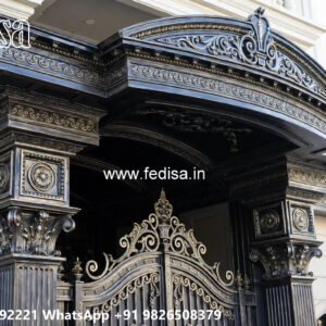 Stylish Car Parking Shed Design with Premium Look No-1681