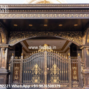 Car Parking Shed Design with Attractive Modern Framework No-1709