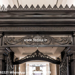 Luxury Car Parking Shed Design with Elegant Exterior Style No-1713
