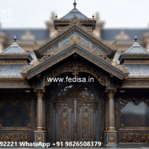 Beautiful Car Parking Shed Design with Strong Roofing No-1715