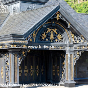 Car Parking Shed Design for Elegant Modern Residences No-1735