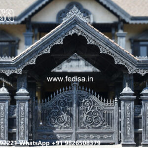 Car Parking Shed Design with Attractive Modern Construction No-1741
